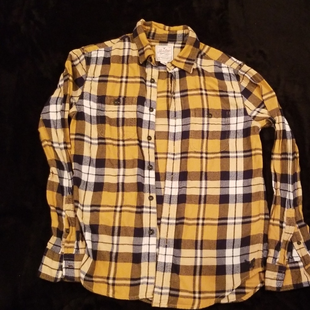 American Eagle Outfitters long sleeve shirt